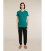 Тениска Icebreaker Merino 150 Tech Lite SS Tee W's