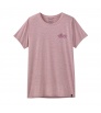 Тениска Patagonia Capilene Cool Daily Shirt - Trailcheck W's
