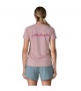 Тениска Patagonia Capilene Cool Daily Shirt - Trailcheck W's