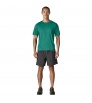 Тениска Patagonia Capilene Cool Daily Shirt M's