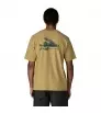 Тениска Patagonia Flying Fish Responsibili-Tee