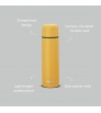 Термо Бутилка Primus Classic Light Vacuum Bottle 0.35l