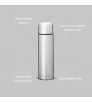 Термо Бутилка Primus Classic Light Vacuum Bottle 1l