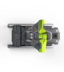 Комплект подложки G3 ZED Freeride Stomp Pad Kit